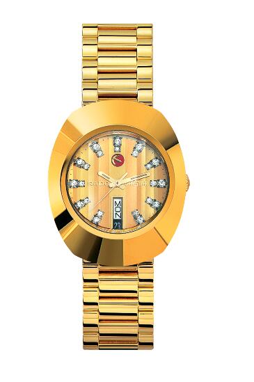 Replica Rado THE ORIGINAL AUTOMATIC R12413804 watch